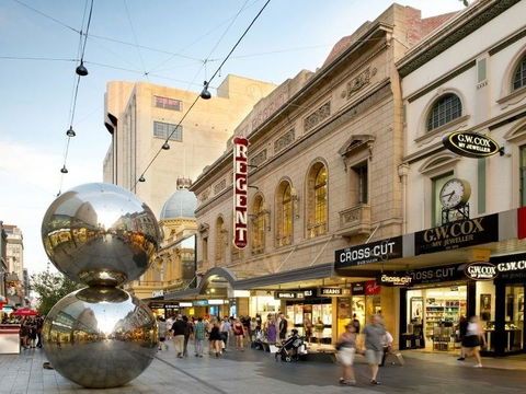 ONE Adelaide CBD - Tourism Hervey Bay 37