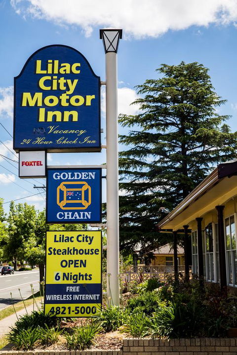 Lilac City Motor Inn & Steakhouse - Hervey Bay Accommodation 24
