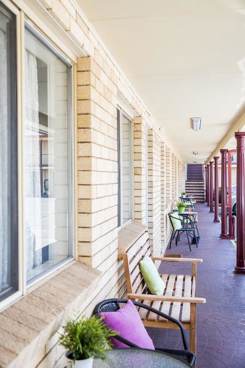 Lilac City Motor Inn & Steakhouse - Hervey Bay Accommodation 13