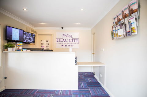 Lilac City Motor Inn & Steakhouse - Hervey Bay Accommodation 14