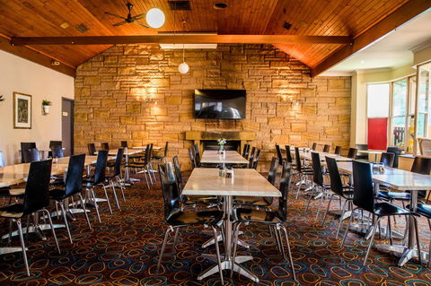 Lilac City Motor Inn & Steakhouse - Hervey Bay Accommodation 1