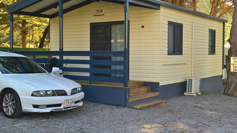 Second Valley Caravan Park - Tourism Hervey Bay 17