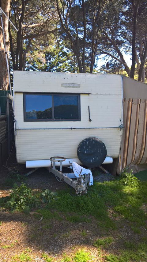 Second Valley Caravan Park - Tourism Hervey Bay 12