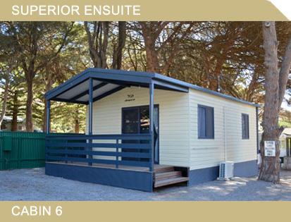 Second Valley Caravan Park - Tourism Hervey Bay 27