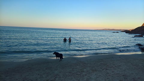Second Valley Caravan Park - Tourism Hervey Bay 28