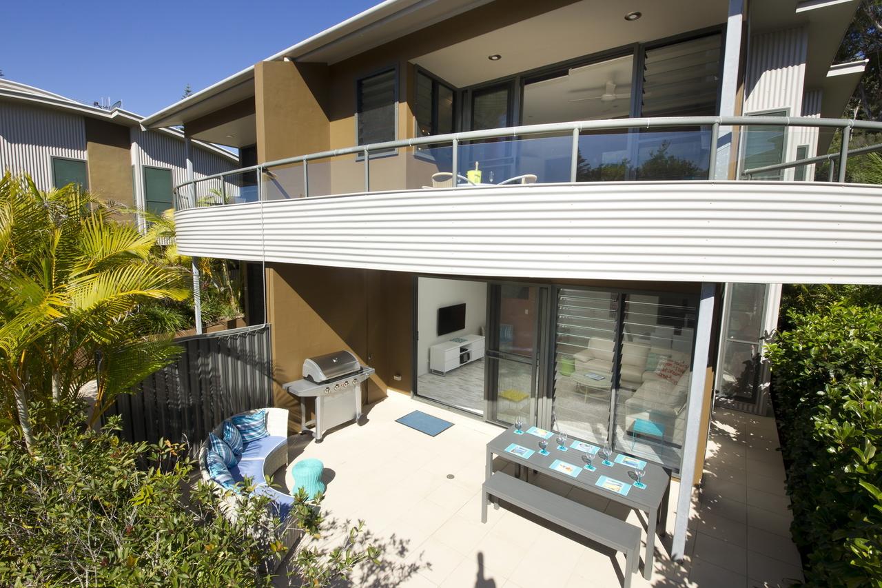 Boomerang Beach NSW Hervey Bay Accommodation