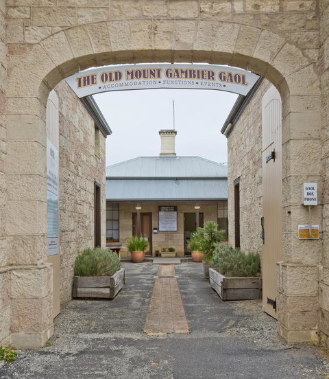 The Old Mount Gambier Gaol - Hervey Bay Accommodation 2
