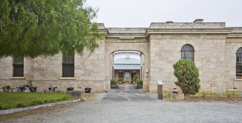 The Old Mount Gambier Gaol - Hervey Bay Accommodation 0