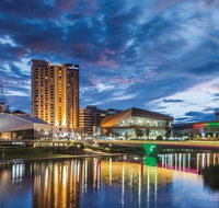 Executive 3 Bedroom Apartment  Internet  Parking - Hervey Bay Accommodation
