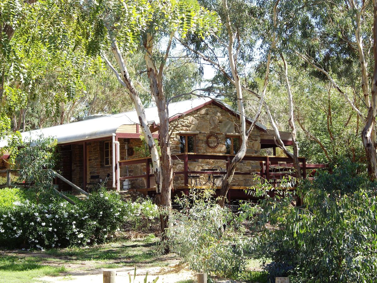 Springton SA Tourism Hervey Bay