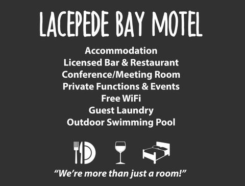 Lacepede Bay Motel - Hervey Bay Accommodation 1