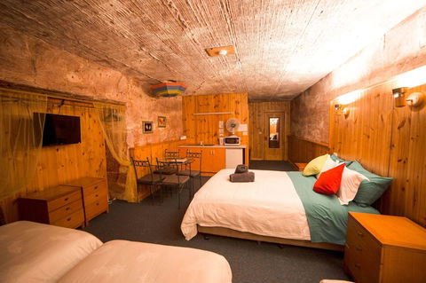 Comfort Inn Coober Pedy Experience - Hervey Bay Accommodation 6