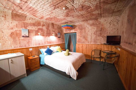Comfort Inn Coober Pedy Experience - Hervey Bay Accommodation 2