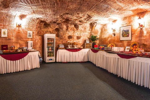 Comfort Inn Coober Pedy Experience - Hervey Bay Accommodation 5