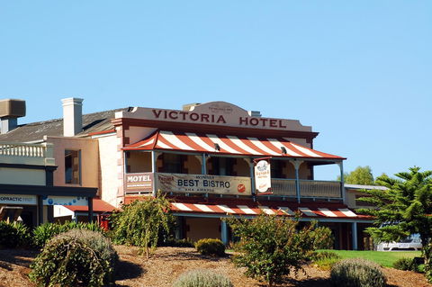 Victoria Hotel Strathalbyn - Tourism Hervey Bay 9