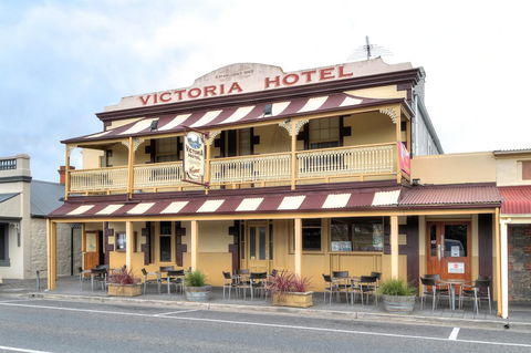 Victoria Hotel Strathalbyn - Tourism Hervey Bay 6