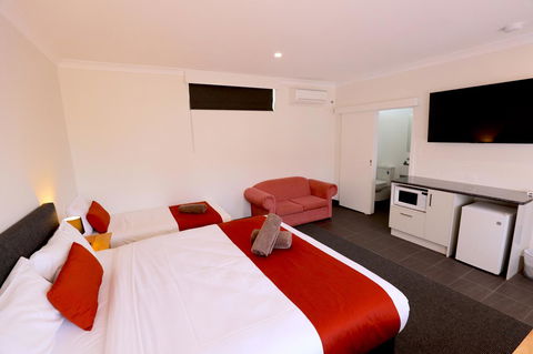 Robe Central Motel - Hervey Bay Accommodation 1