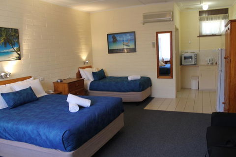 Robe Central Motel - Hervey Bay Accommodation 34