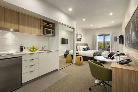 Quest Griffith - Hervey Bay Accommodation 0