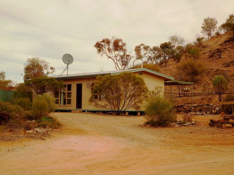 Arkaroola Wilderness Sanctuary - Tourism Hervey Bay 14