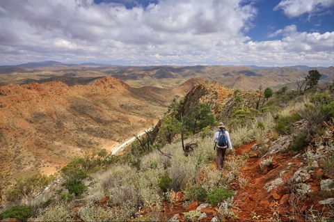 Arkaroola Wilderness Sanctuary - Tourism Hervey Bay 4