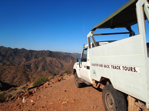 Arkaroola Wilderness Sanctuary - Tourism Hervey Bay 0