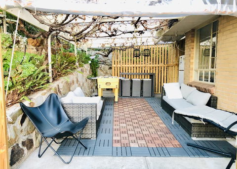 Stunning House With Beautiful Entertainment Area!! - Tourism Hervey Bay 13