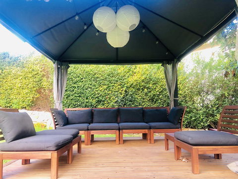 Stunning House With Beautiful Entertainment Area!! - Tourism Hervey Bay 15