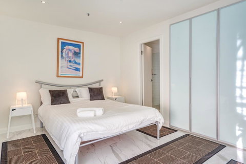 Glenelg Skyline Beachfront Penthouse, Adelaide - Hervey Bay Accommodation 17
