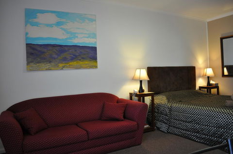 Augusta Courtyard Motel - Tourism Hervey Bay 4