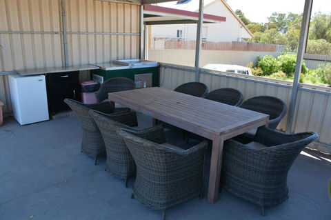 Augusta Courtyard Motel - Tourism Hervey Bay 10