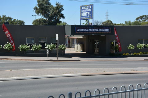 Augusta Courtyard Motel - Tourism Hervey Bay 12