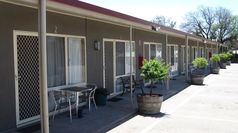 Augusta Courtyard Motel - Tourism Hervey Bay 8