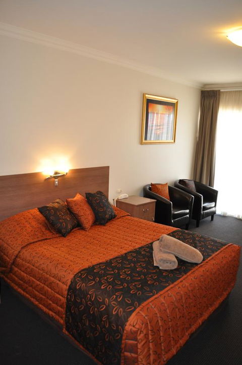 Augusta Courtyard Motel - Tourism Hervey Bay 1