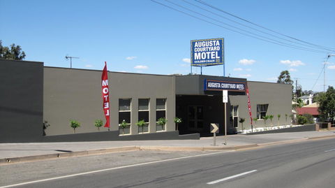 Augusta Courtyard Motel - Tourism Hervey Bay 6