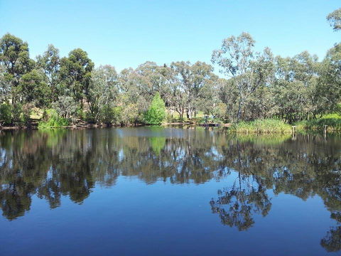 Grand Cru Estate Homestead - Hervey Bay Accommodation 9