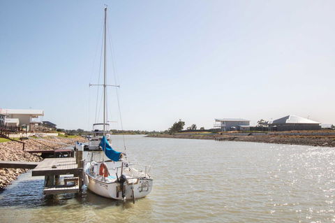 Waterfront On Jefferson, At Wellington Marina, SA - Tourism Hervey Bay 1