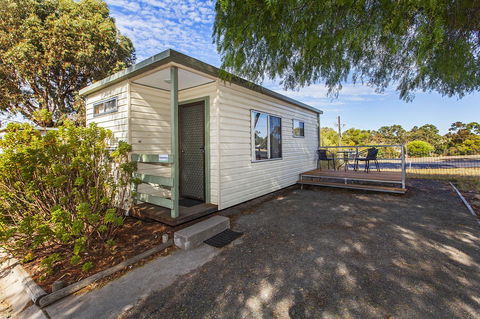 Echo Holiday Parks - Naracoorte - Hervey Bay Accommodation 4
