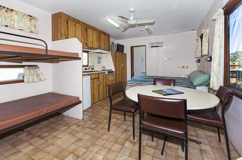 Echo Holiday Parks - Naracoorte - Hervey Bay Accommodation 1