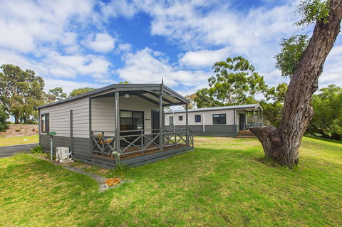 Echo Holiday Parks - Naracoorte - Hervey Bay Accommodation 27