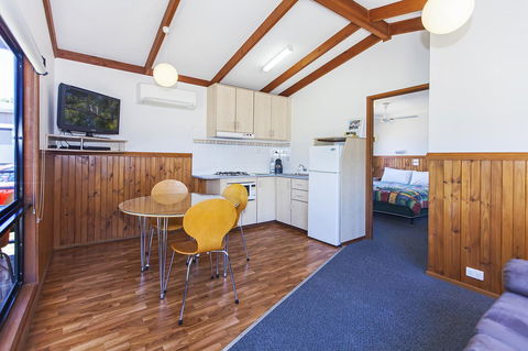 Echo Holiday Parks - Naracoorte - Hervey Bay Accommodation 31