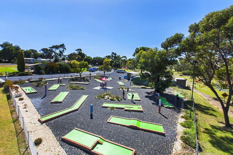 Echo Holiday Parks - Naracoorte - Hervey Bay Accommodation 6