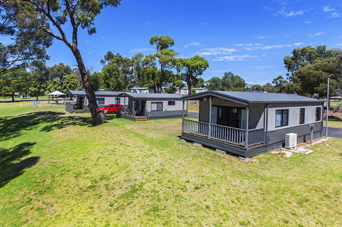 Echo Holiday Parks - Naracoorte - Hervey Bay Accommodation 32