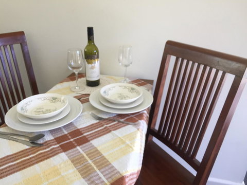 A Peaceful Cabin In The Country - Tourism Hervey Bay 4