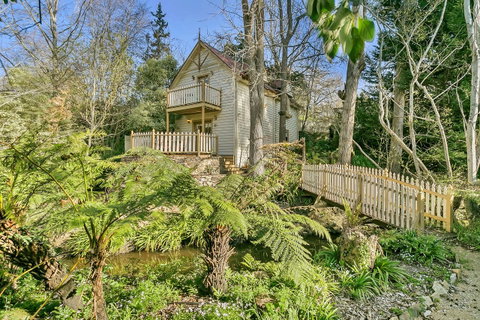 Aldgate Creek Cottage Bed And Breakfast - Hervey Bay Accommodation 7
