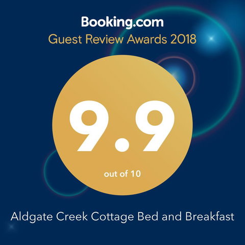 Aldgate Creek Cottage Bed And Breakfast - Hervey Bay Accommodation 4