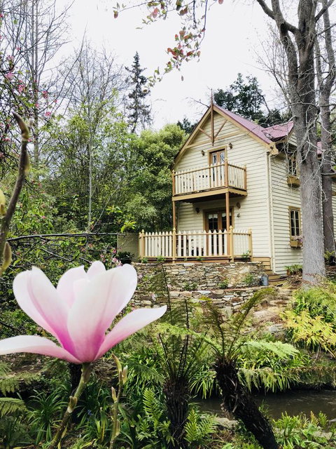 Aldgate Creek Cottage Bed And Breakfast - Hervey Bay Accommodation 6