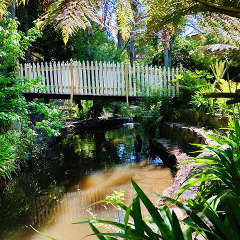 Aldgate Creek Cottage Bed And Breakfast - Hervey Bay Accommodation 24