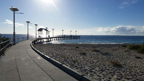 Jurien Bay Motel Apartments - Hervey Bay Accommodation 24