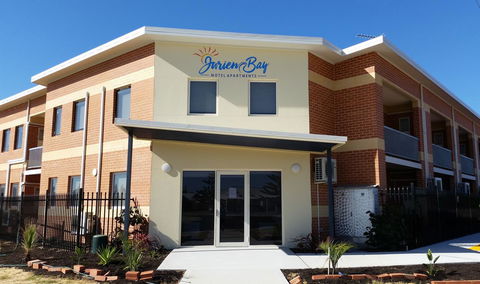 Jurien Bay Motel Apartments - Hervey Bay Accommodation 0